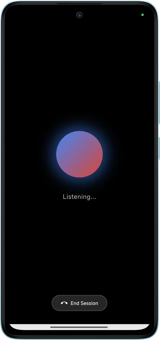 SmartWalt voice expense tracker — say it in 3 seconds