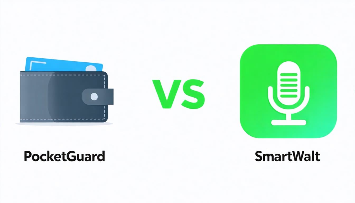 PocketGuard vs SmartWalt: Best AI Expense Tracker for Wealth